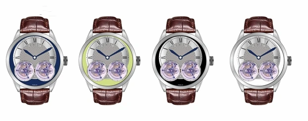 

Top 2020 New Tourbillon Men Watch Star Automatic Mechanical Hollow Luxury Brand Tourbillon Personality Creativity Man Wristwatch