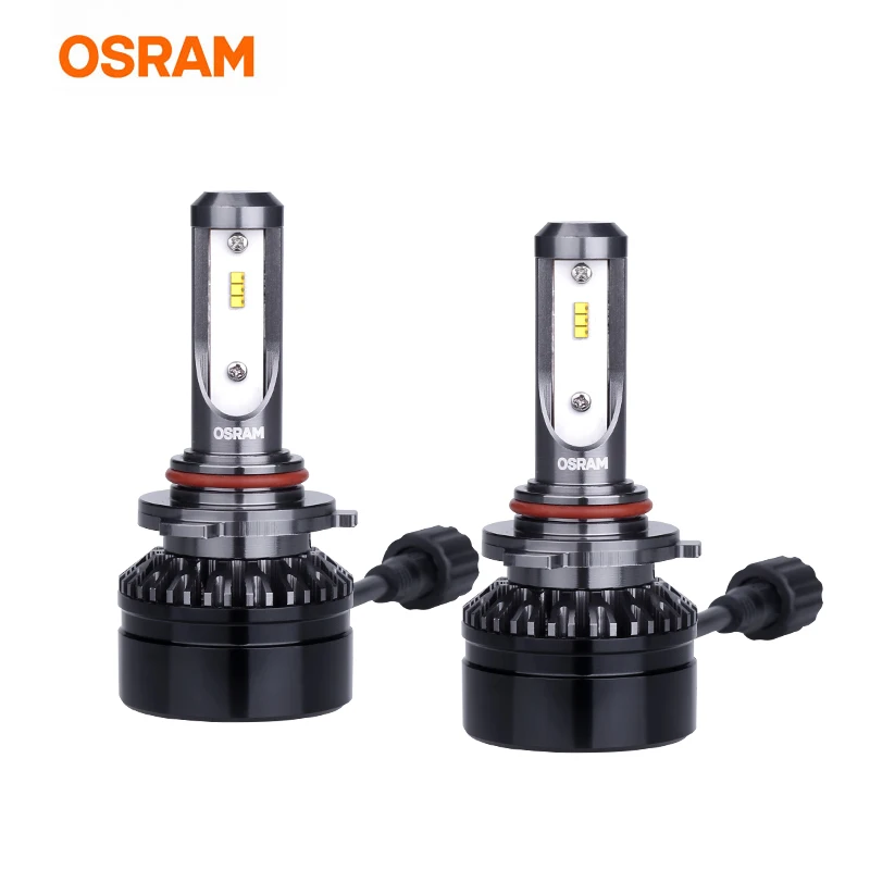 OSRAM hb4 Светодиодная лампа turbo led 9005 Automotivo автомобильный белый светильник Авто HB3