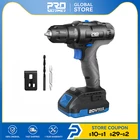 35NM Мини электрическая дрель шуруповерт 20V отвертка машина бытовой вакуумный упаковщик DIY Мощность инструменты от PROSTORMER