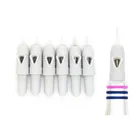 Иглы картриджные стерильные одноразовые для тату-машинки, 1P 2P3P5P3FP 5FP 7FP, 100 шт.