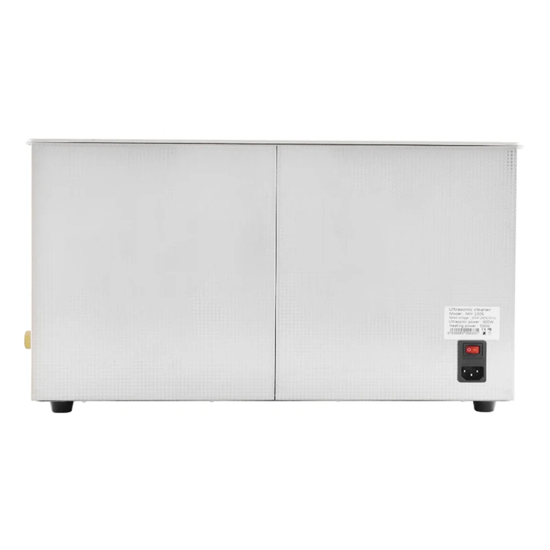 

600W 30L Commercial Industrial Ultrasonic Cleaner Cleaning For Electronic Machinery Medical Industry Chemical Ultrasound Washer