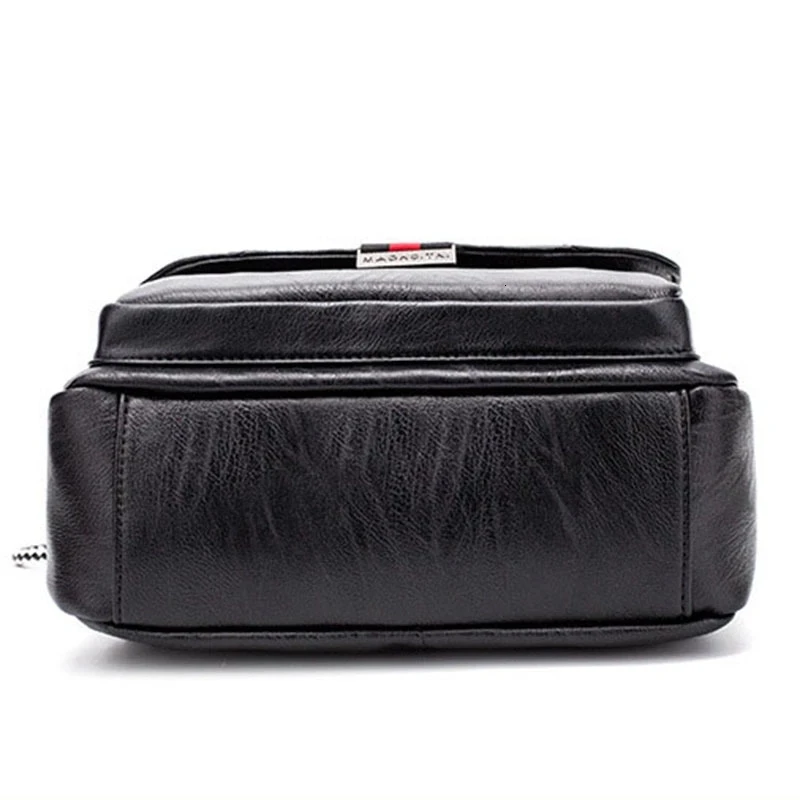 

New Fashion Women Backpacks High Quality Leather Shoulder Bag Teenage Girl Schoolbag Female High Capacity Travel Bagpack Mochila