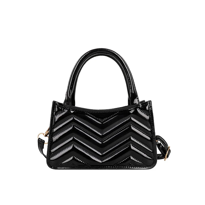 

Bag ladies 2021 new fashion design women's bag high quality handbag single shoulder-length crossbody bag small square bag