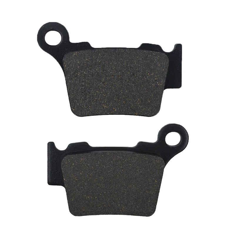 Передние и задние тормозные колодки мотоцикла для KTM EXC 125 2004-2007 SX 2004-2014 150 2008-2014 XC