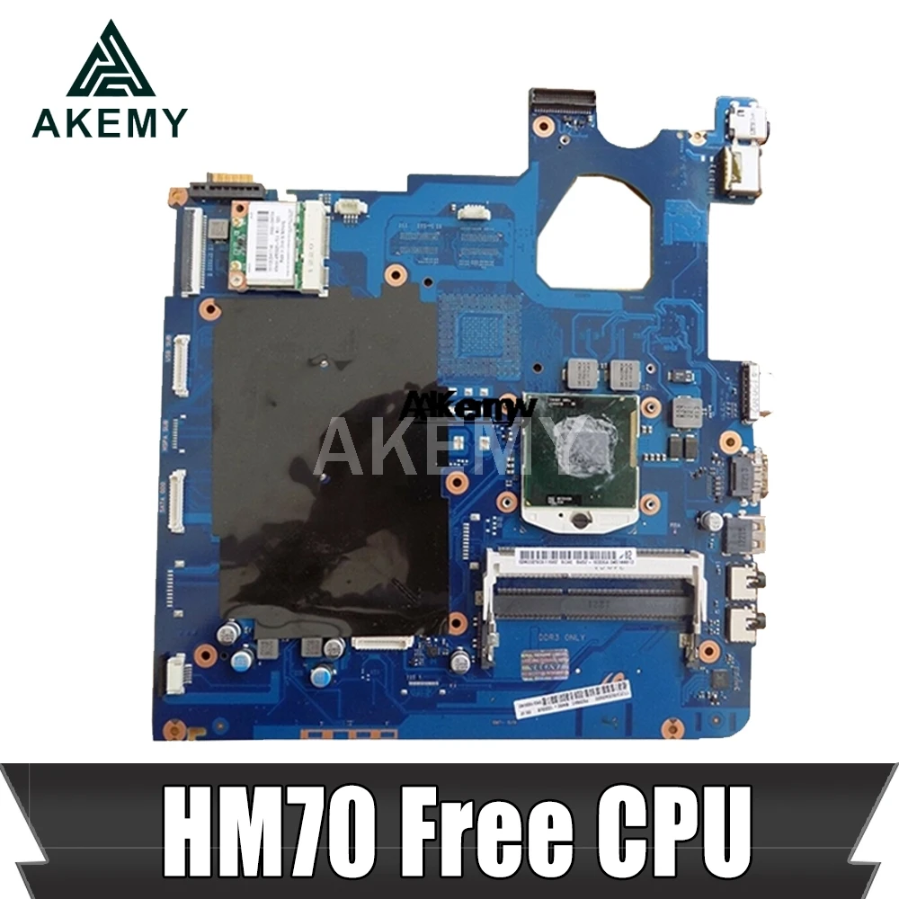 

BA92-11486A BA92-11486B For Samsung NP300 NP300E5C NP300E5X laptop motherboard SCALA3-15 17CRV HM70 Free CPU