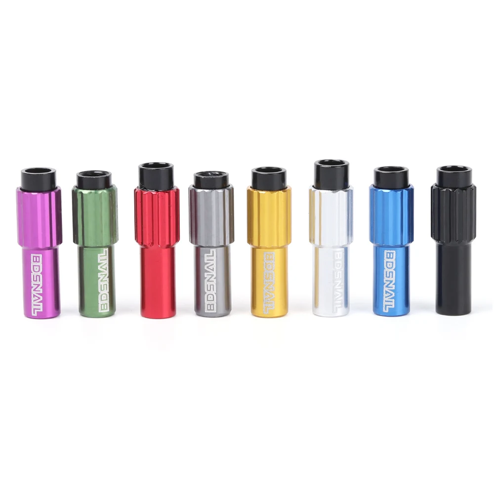 Цветной Велосипедный тормозной кабель для регулировки коробки передач Крышка