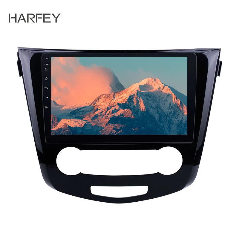 Автомобильный мультимедийный плеер Harfey для 2016 Nissan Qashqai стерео GPS навигация