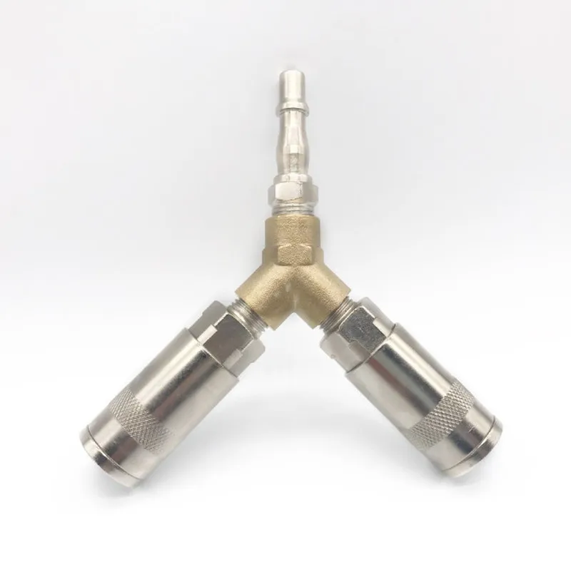 БЫСТРОРАЗЪЕМНАЯ муфта пневматического компрессора пневматические детали BSP1/4