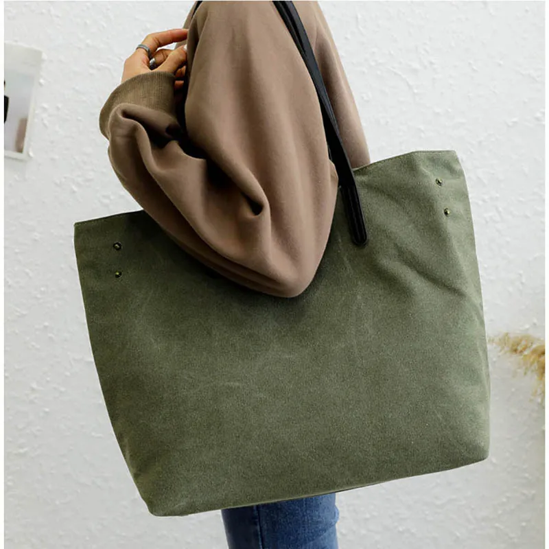 Wahyah холщовые женские сумки для женщин 2020 сумка покупок Студенческая