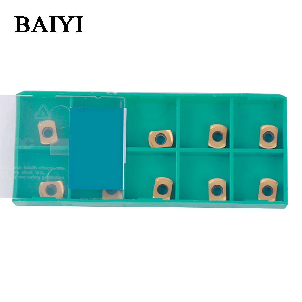 

10pcs BLMP 0603R-M TT9080 BLMP0603R M TT9080 Cutter turning tools Cemented carbide inserts CNC blade lathe tools