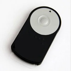 RC-6, инфракрасный беспроводной пульт дистанционного управления спуском затвора для Canon 5D Mark II III 60D 7D 70D 80D 760D 750D 700D 650D 600D 550D 500D