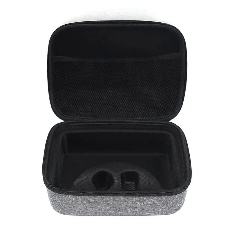 Headset Case Travel Storage Carrying Protective Bag for Oculus Go Virtual Reality Gamepad Game Controller Kit (Grey) | Электроника