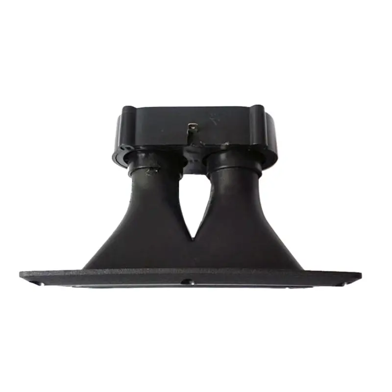 150 Вт двойной сабвуферы Рог пьезоэлектрический Громкоговоритель зуммер ВЧ пьезо