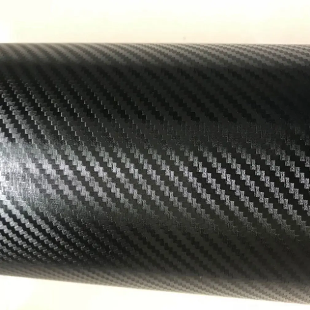 4 шт. универсальные автомобильные водонепроницаемые наклейки из углеродного