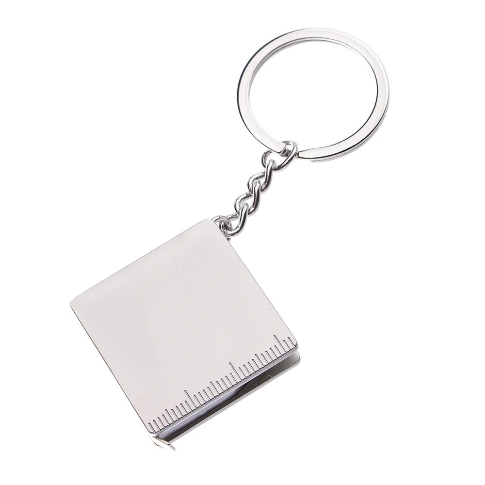 Новинка 1 шт. многофункциональная карманная лента измеряющая брелок держатель