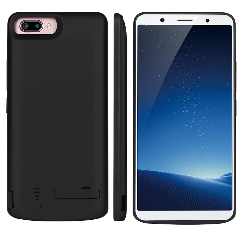 Портативный внешний аккумулятор KQJYS зарядное устройство чехол для VIVO X20 Plus