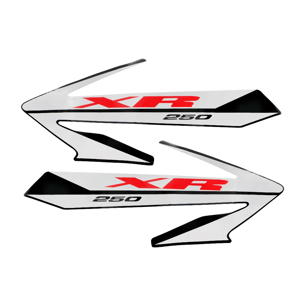 Наклейки для Honda XR250 XR 250|Наклейки и стикеры| |