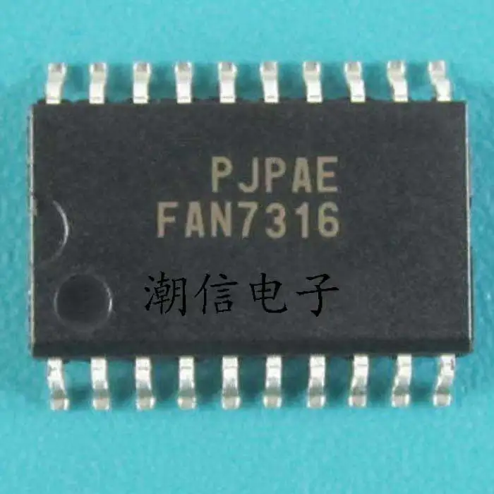 

10cps FAN7316 SOP-20
