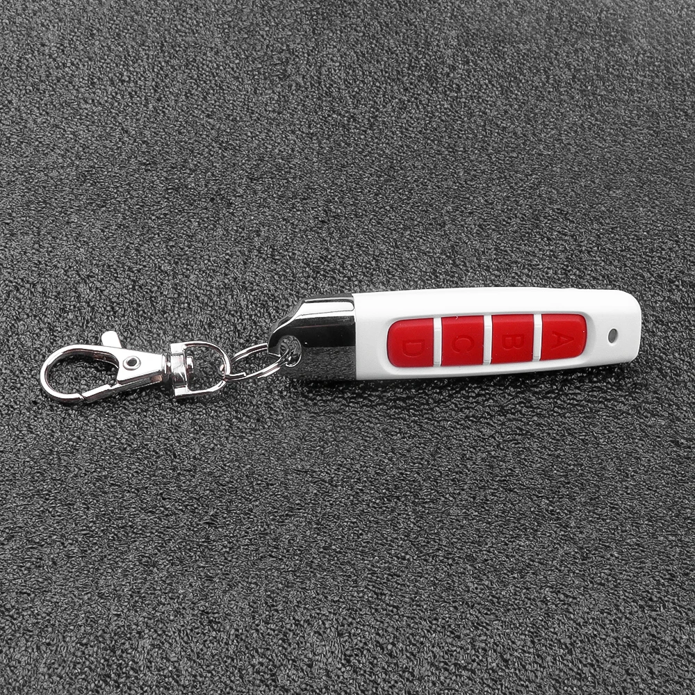 433mhz 433.92mhz Fixed& Rolling Code Duplicator RF Cloning Wireless Remote Control for Car Garage Gate door Alarm System