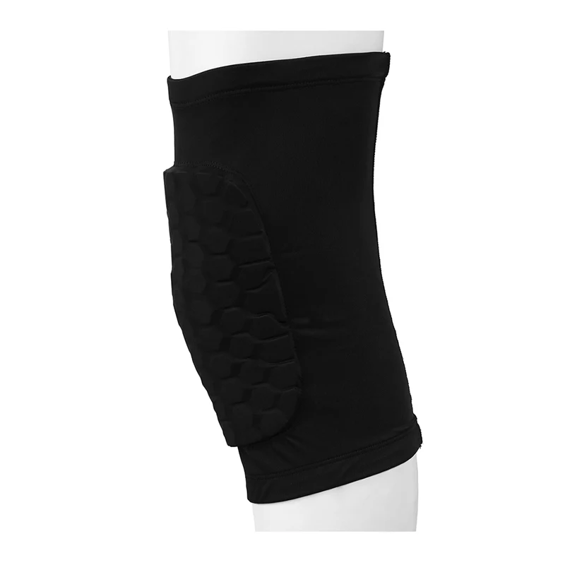 Kniebeschage Knieschoner Knieschutz гандбол волейбол Футбол Новый XL черный