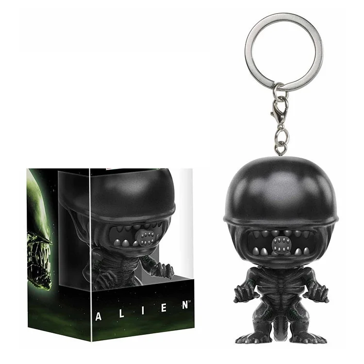 Карманный Брелок AVP Alien VS игрушка Хищник|Игровые фигурки и трансформеры| |