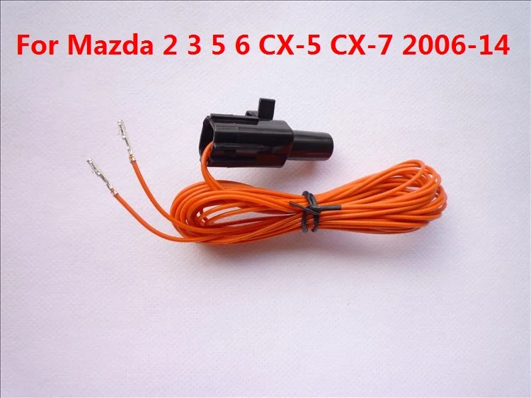 CAPQX для MAZDA 2 3 5 6 CX cx5 7 cx7 2006 2014 автомобильные аксессуары датчик температуры