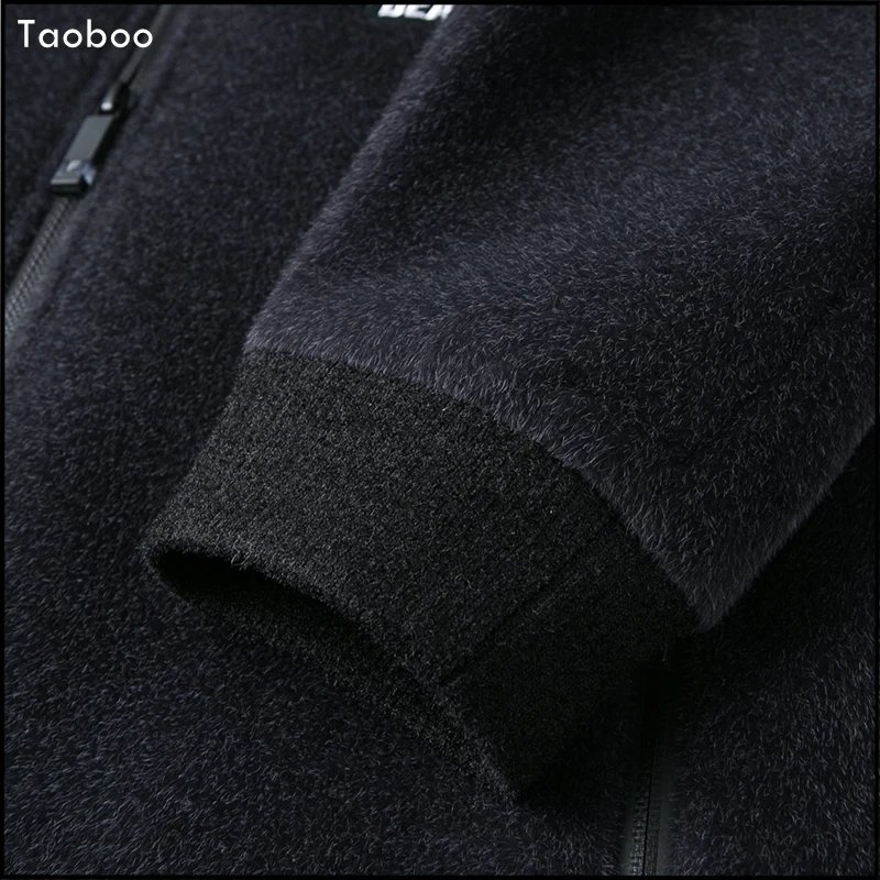 Мужская зимняя куртка 2021 с буквенным рукавом Мужское пальто куртки на молнии