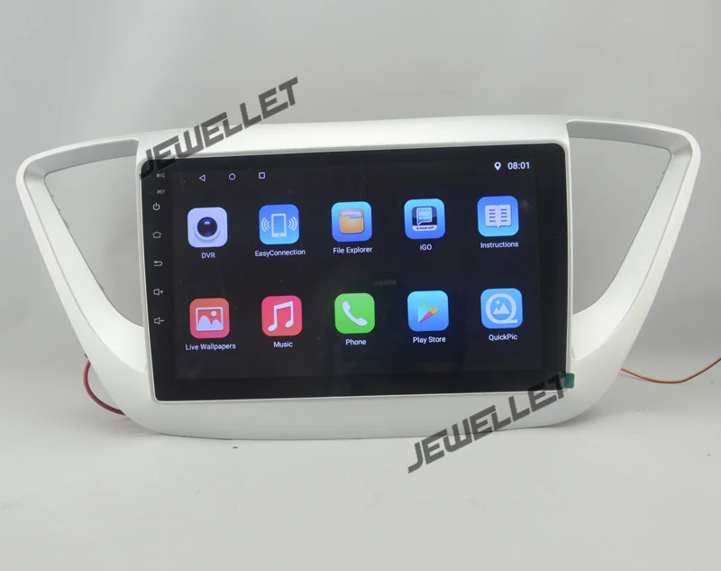 9 &quotчетырехъядерный 2.5D ips экран Android 10 Автомобильный gps Радио навигатор для hyundai