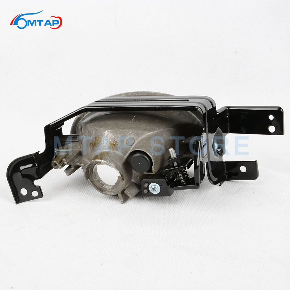 MTAP автомобильные аксессуары переднего бампера Туман светильник для CIVIC 2012 2013 FB2 Противотуманные фары