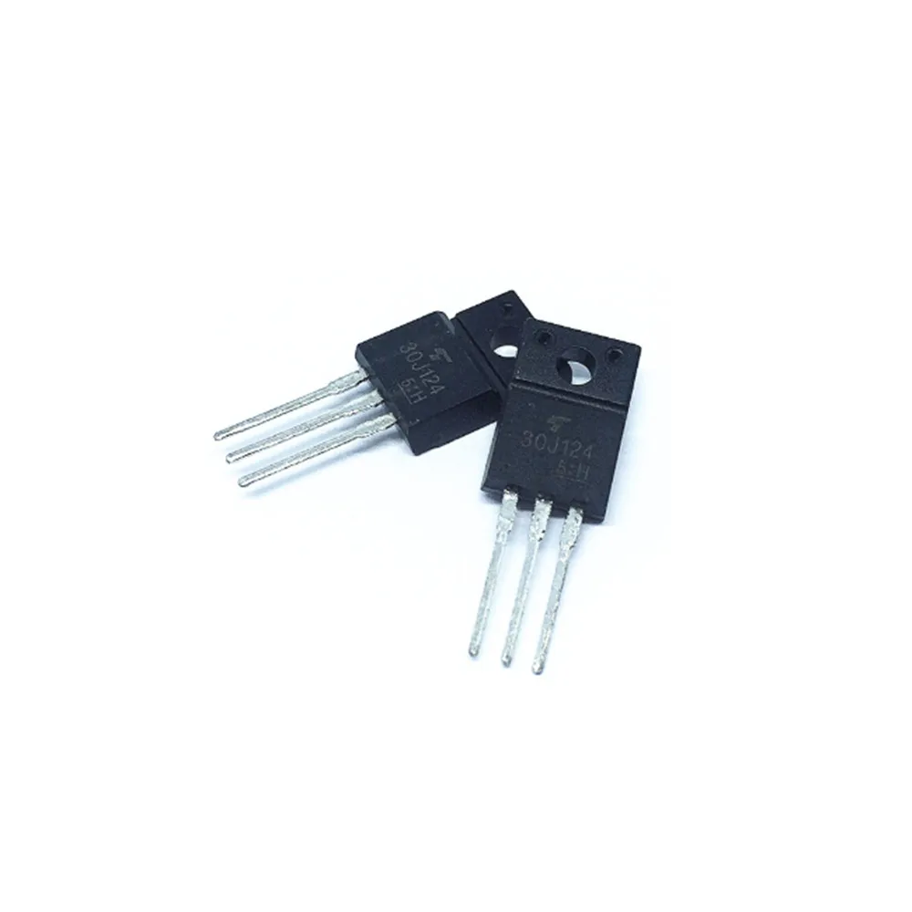 

Wholesale electronic components Support BOM Quotation TO-220F 200A 600V 30J124 GT30J124