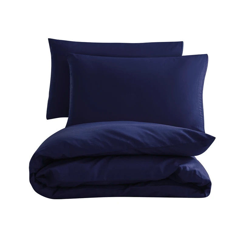 Хлопковый набор пододеяльников комплект постельного белья Комплект постельное