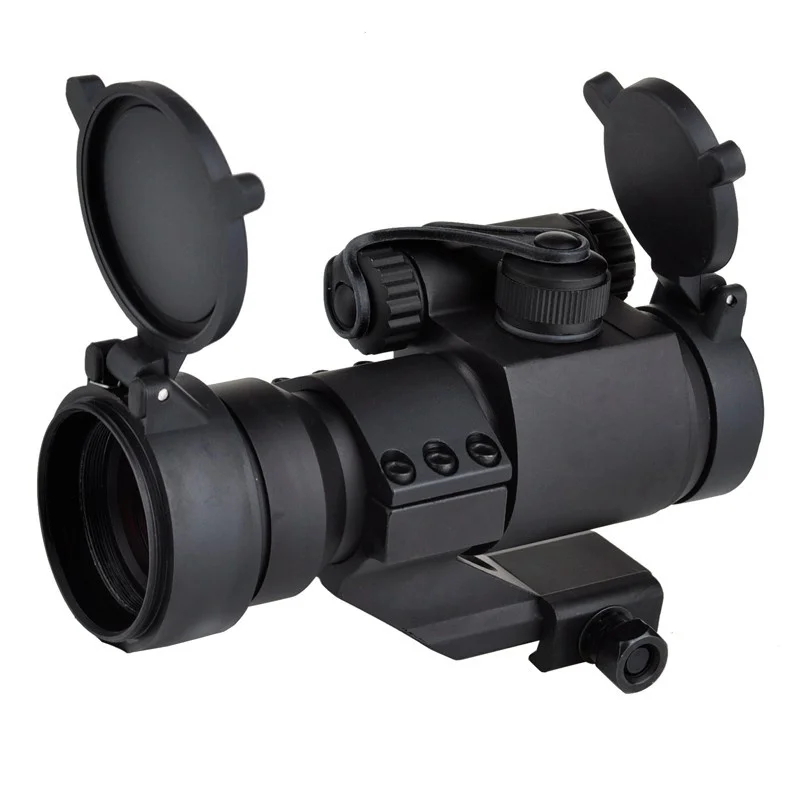 Aim Airsoft Hunting Optics Scope M2 Red Dot Sight Tactical Air Gun Rifle Scopes Reddot Riflescope AO5033 | Спорт и развлечения
