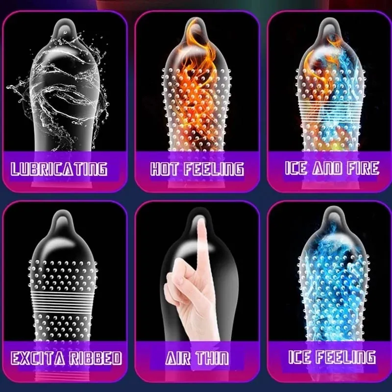 Натуральная Презервативы Durex 4 типов ультра тонкий дополнительный смазкой для