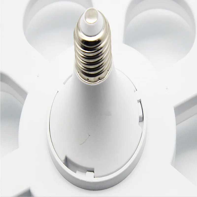 

LED Night Lights Plum Blossom Led Lamp Ring Lampara Led Indoor Lampe De Chevet E27 Lighting Lamp