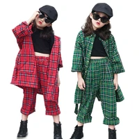 teen kids clothing suit for girls outfits 2021 spring new fashion childrens sports suit two piece girls clothes 10 12 13 years