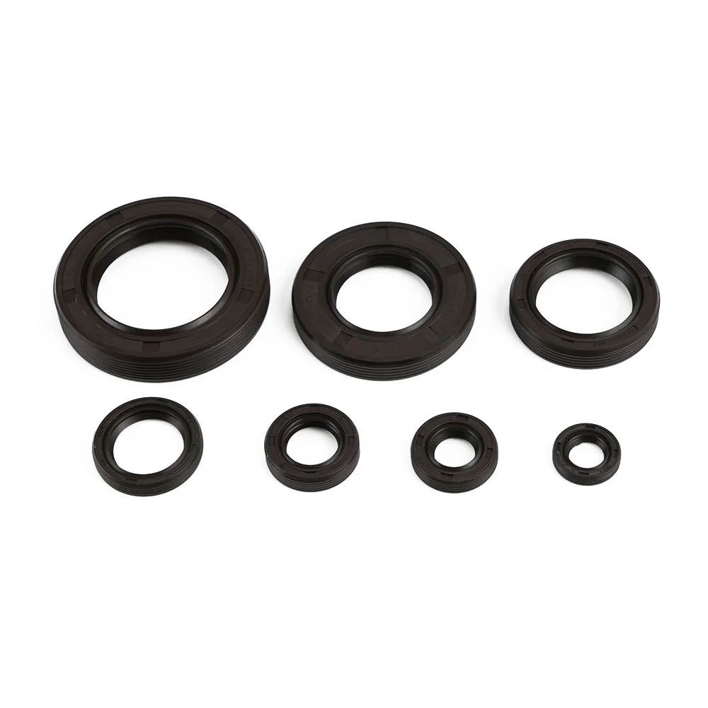 

Engine Oil Seal Seals O-Ring For HONDA ATC250R ATC 250R 1985 1986 TRX250R TRX 250R FOURTRAX 1986 - 1989 1988 1987