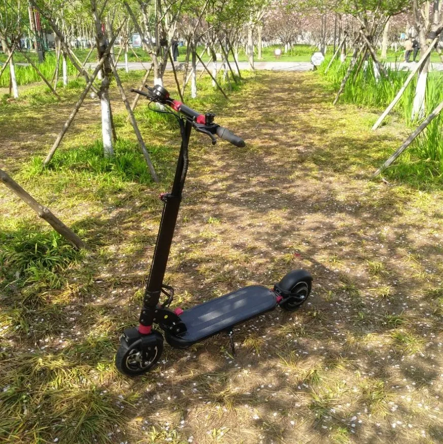 Воздушная перевозка Kwheel 9 Zero T9 Электрический скутер с одним мотором 52V 13Ah 600W E-scooter |