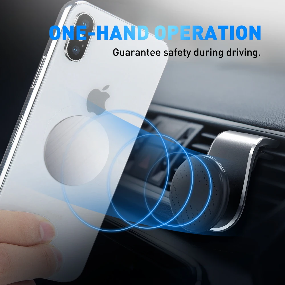 Автомобильный держатель для телефона магнитные аксессуары Toyota C-HR Corolla Rav4 Yaris Avensis