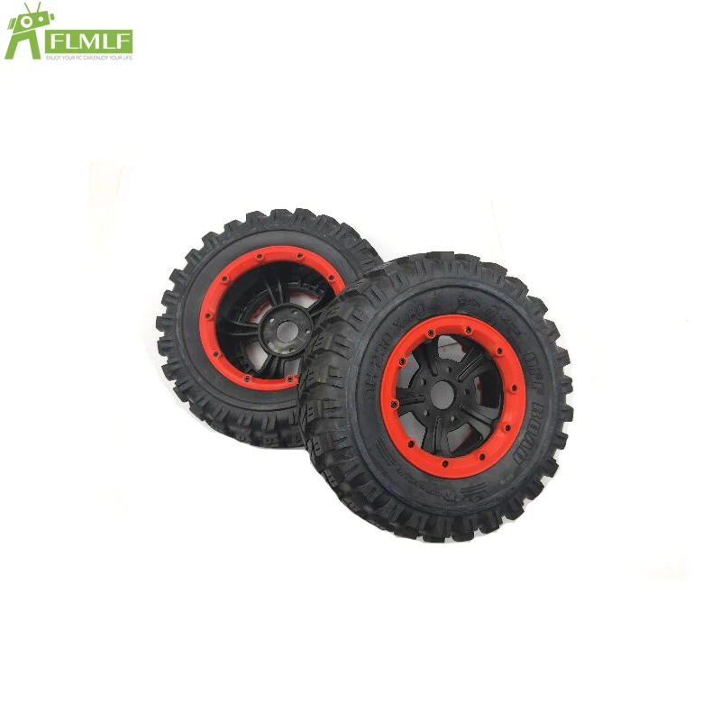 

Набор широких колес для внедорожников 1/5 MADMAX LOSI 5ive-t 5T Dragon Hammer 230*85 мм VOLTZ