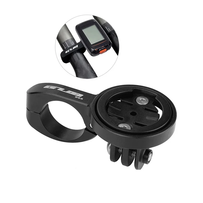 

NEW Bike Bicycle TT Handlebar Computer mount Out front Mount Holder for iGPSPORT for Garmin for Bryton GoPro for CATEYE Camera