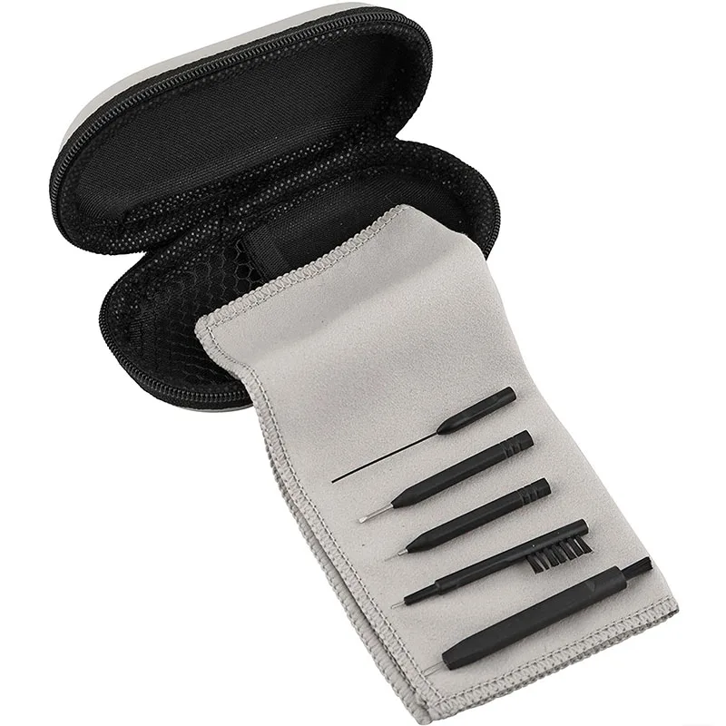 10 упаковок инструментов для чистки и ремонта слуховых аппаратов щетка