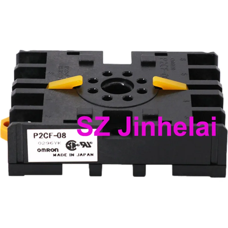 Подлинное Оригинальное 8 контактное соединительное реле OMRON 2 шт. (применимо к H3BA