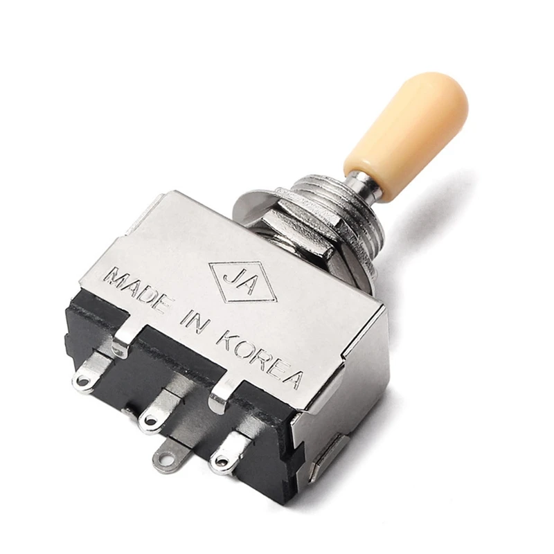 Лидер продаж сплошной переключатель с рукояткой в стиле коробки для Les Paul Sg