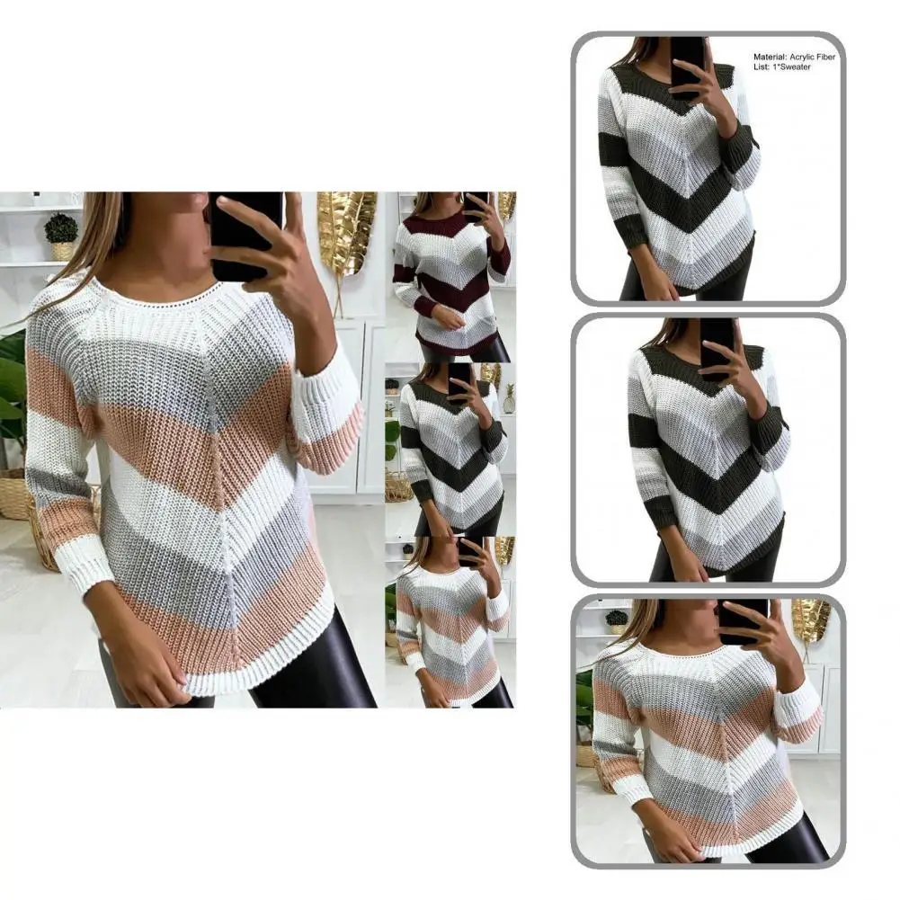 

Свитер, пуловер, пуловер в полоску, женский свитер, отличный женский свитер