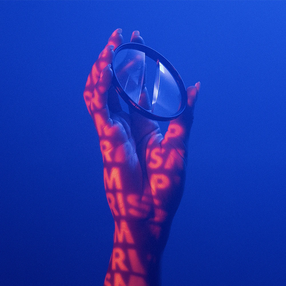 Аксессуары для фотосъемки калейдоскоп с эффектом размытия зеркального