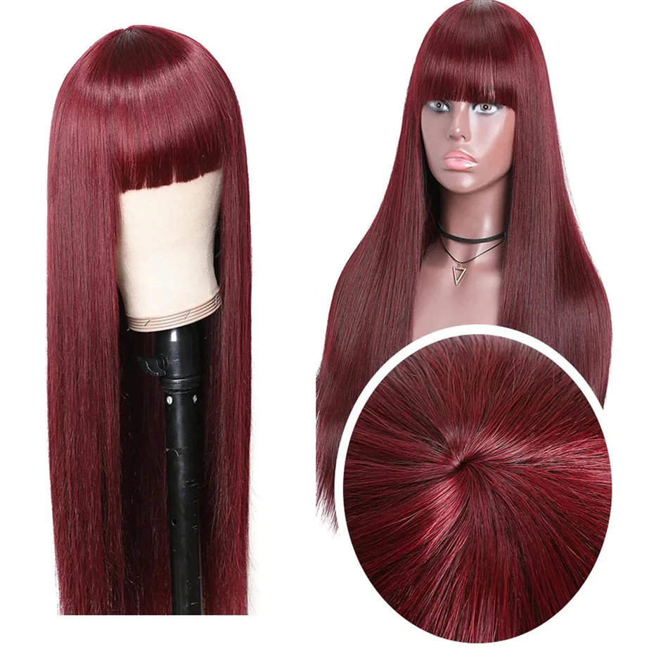 Парик с декоративными волнистыми волосами цветные парики из человеческих волос