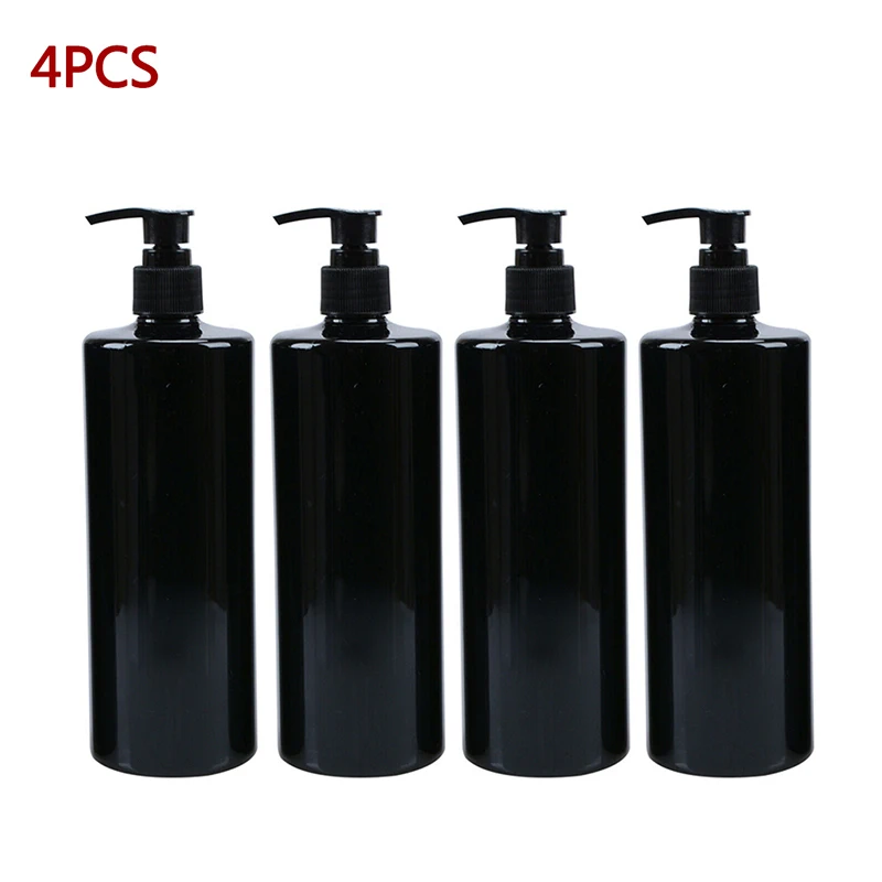 4 шт. многоразовые бутылки для мыла 500 мл | Дом и сад