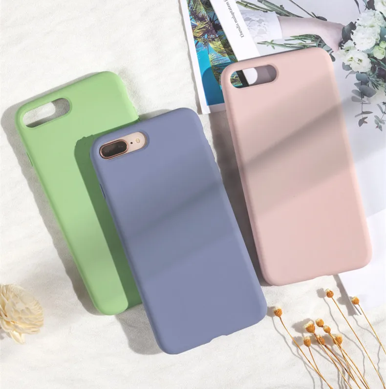 Gimfun зимний сетчатый тканевый чехол для телефона для IPhone 7 plus/8/6s/X/xr Xsmax чехол s Мягкий ТПУ сетчатый чехол для Iphone 11 Pro Max