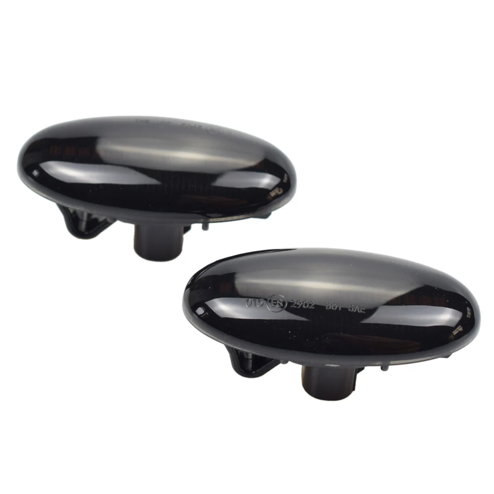 

2pcs Turn Signal Lamp LED For MAZDA 2 3 5 6 BT-50 MPV Light Car Dynamic Side Marker Blinker