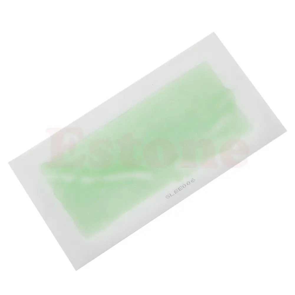 

10PCS Waxing Nonwoven Leg Body Hair Removal Depilatory Wax Strips Papers Whosale&Dropship